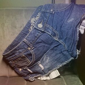 Almost famous size 9 women's